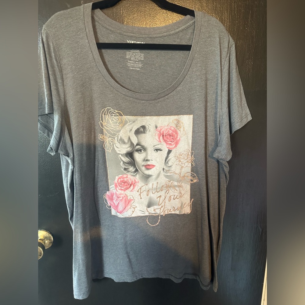 Torrid Marilyn Monroe tshirt